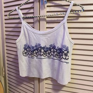 Cute tank top!